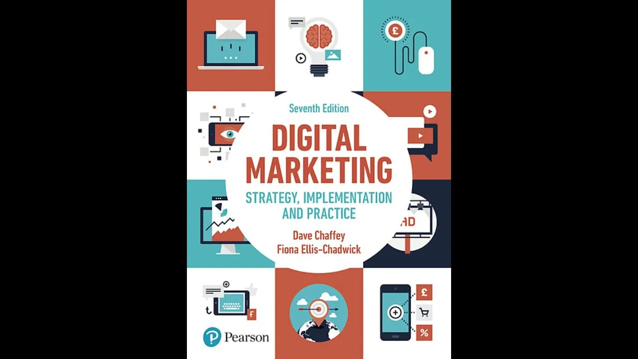 Digital Marketing: Strategy, Implementation and Practice - The 1 Minute Summary