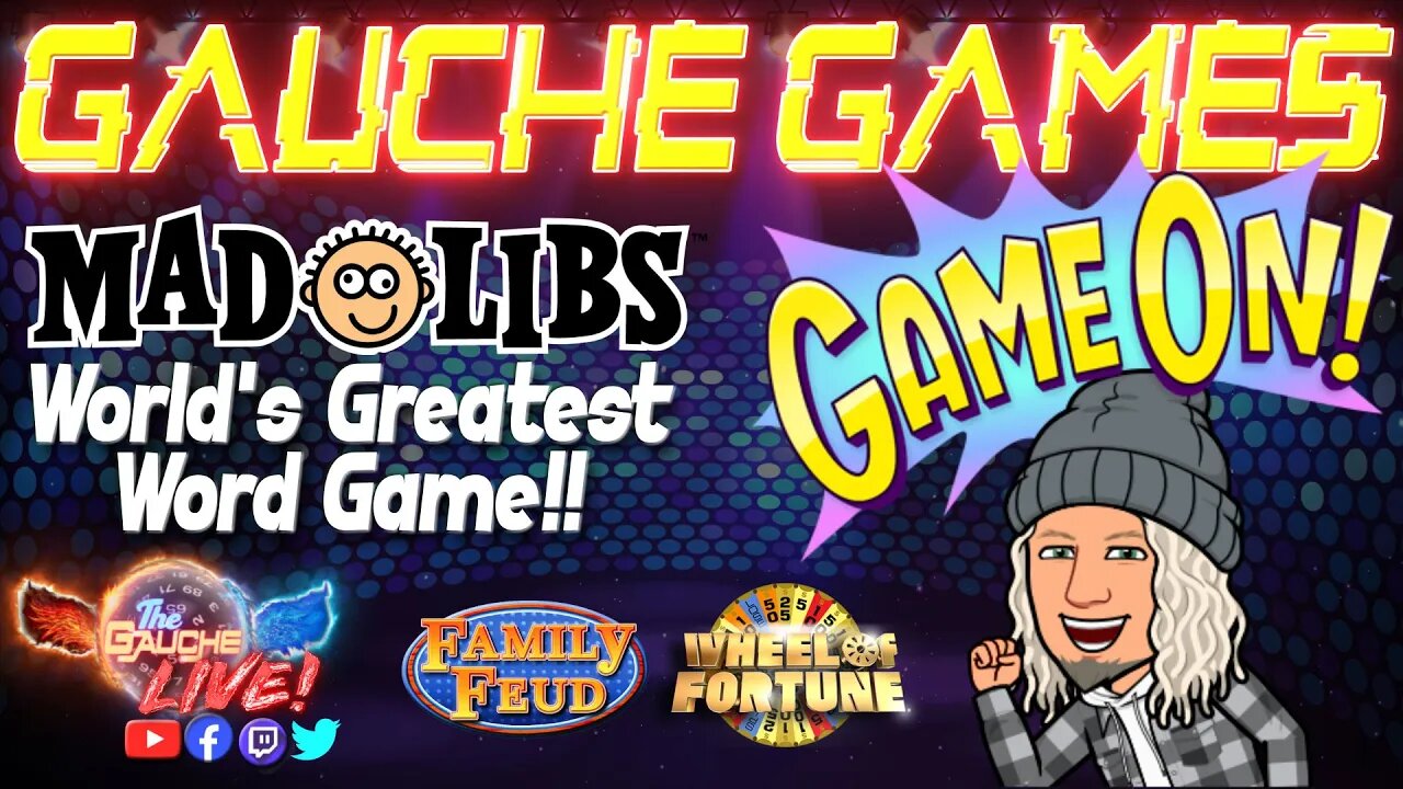 Gauche Games is BACK! The Hilarious Experience You Won't Believe!