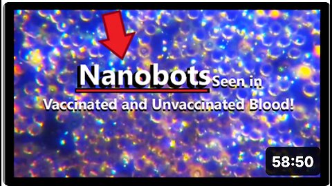 DR. ANA MIHALCEA SAYS NANOBOTS FOUND IN VACCINATED & UNVACCINATED!