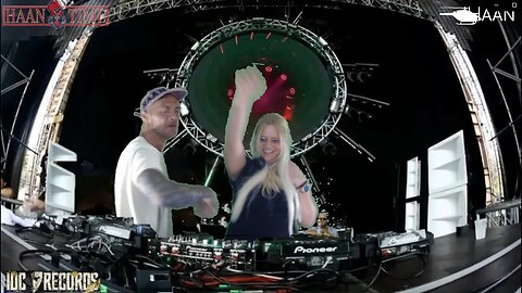 HAANTIME #233: Kingsday 2023 Rina & Haantje #techno