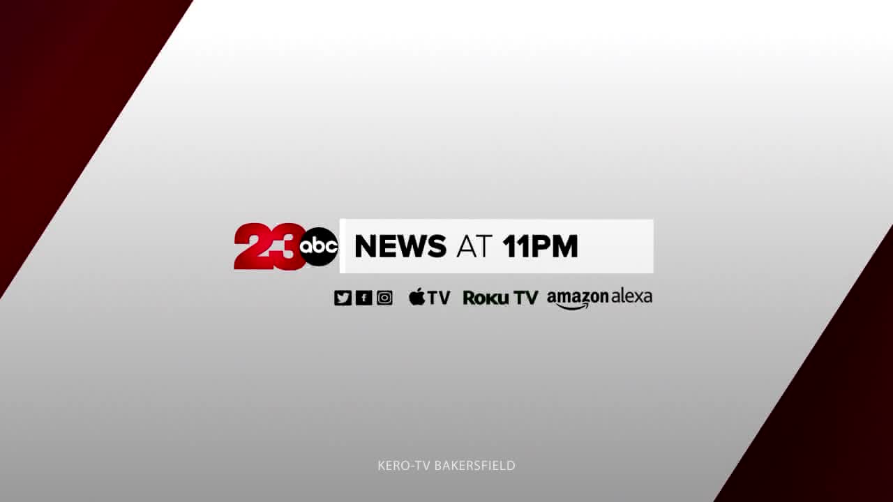 23ABC News at 11 p.m. Top Stories for February 25, 2020