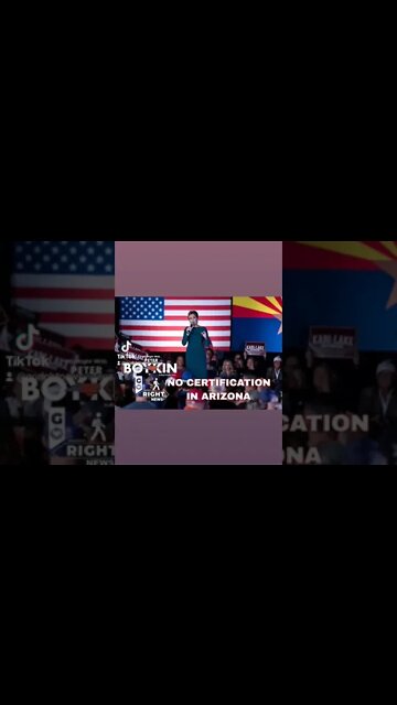 NO CERTIFICATION IN ARIZONA. https://gorightnews.com/no-certification-in-arizona