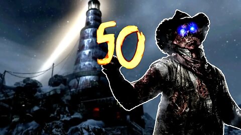 Can I Reach Round 50 On Call of the Dead?