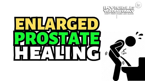 Enlarged Prostate Recovery