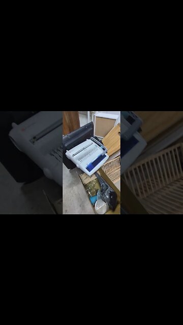 Dumpster Room Update