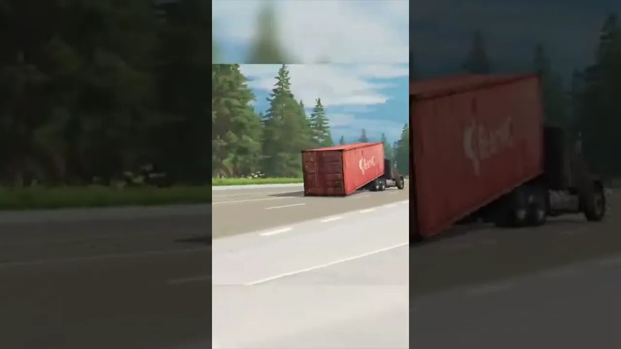 Used tires took / BeamNG DRIVE