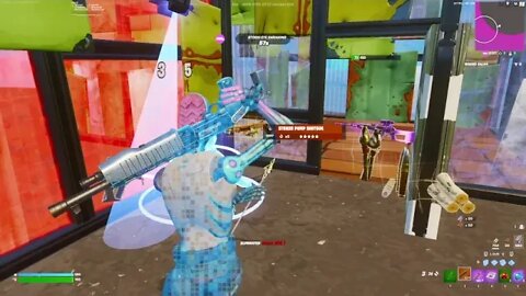 Session 4: Fortnite (ZoneWars Matchmaking)
