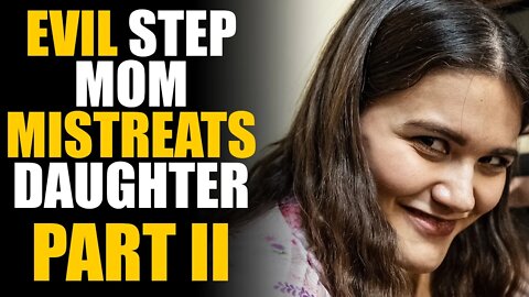 PART 2 - EVIL Step Mother Mistreats Daughter | SAMEER BHAVNANI