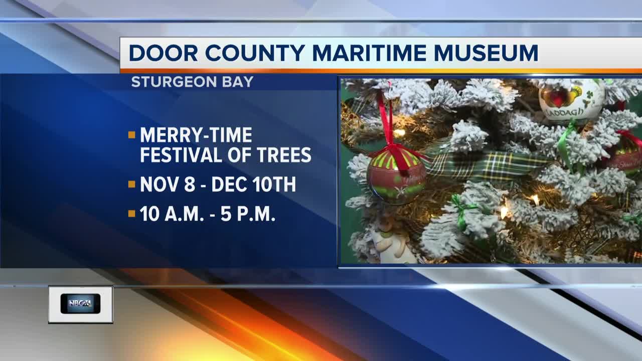 Merry-time Festival of Trees