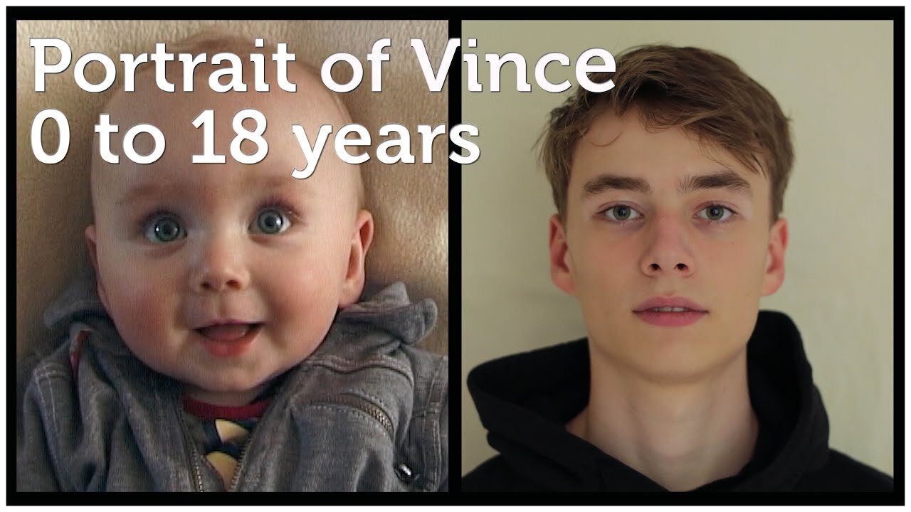 portrait of venice 0 to 18 years