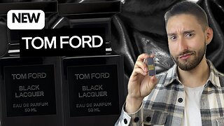 Tom Ford Black Lacquer Review