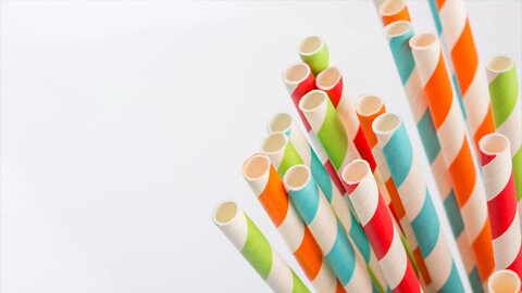 Researchers Make Disturbing Discovery Inside 'Eco-Friendly' Paper Straws