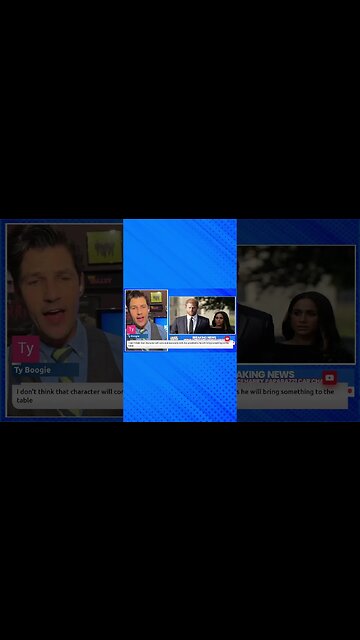 Meghan & Harry Car Chase Chat