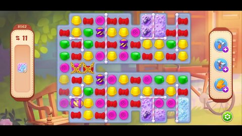 Playrix Homescapes Gameplay Walkthrough Level 8562