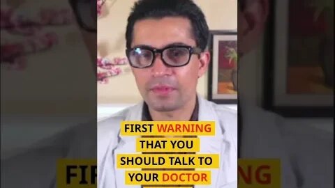 NEVER STOP TAKING MEDICINE - [FIRST WARNING TO TALK TO YOUR DOCTOR ABOUT] #shorts