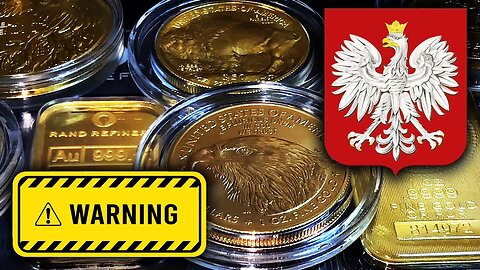 What THIS Nation Is Doing With Gold Is A WARNING To What Is Coming