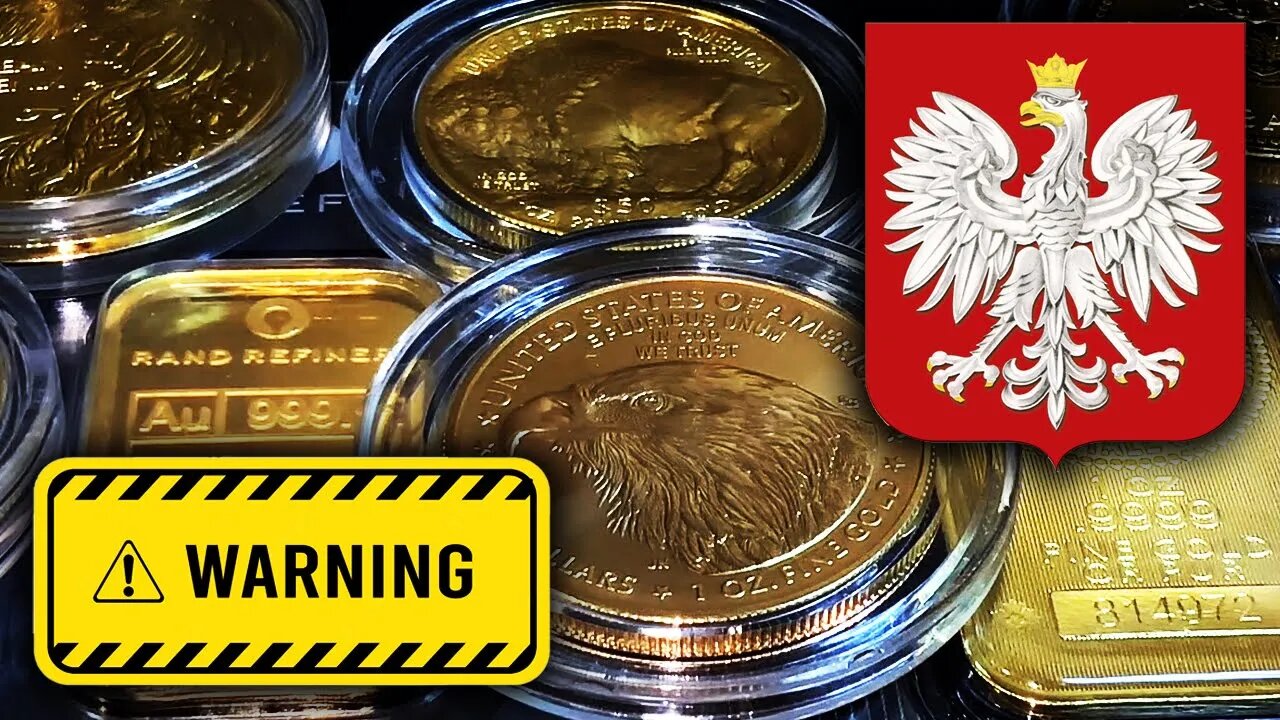 What THIS Nation Is Doing With Gold Is A WARNING To What Is Coming