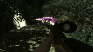 Far Cry 2- Trouble Diamonds Goka Falls Handglider