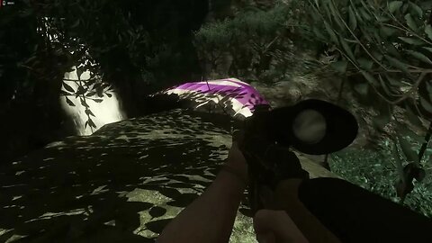 Far Cry 2- Trouble Diamonds Goka Falls Handglider