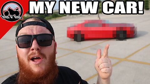 The Channel's Next Project - Why I Bought A Muscle Car