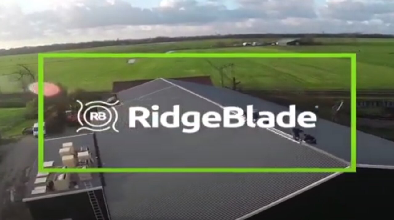 RidgeBlade RB2 Installation Non Hybrid