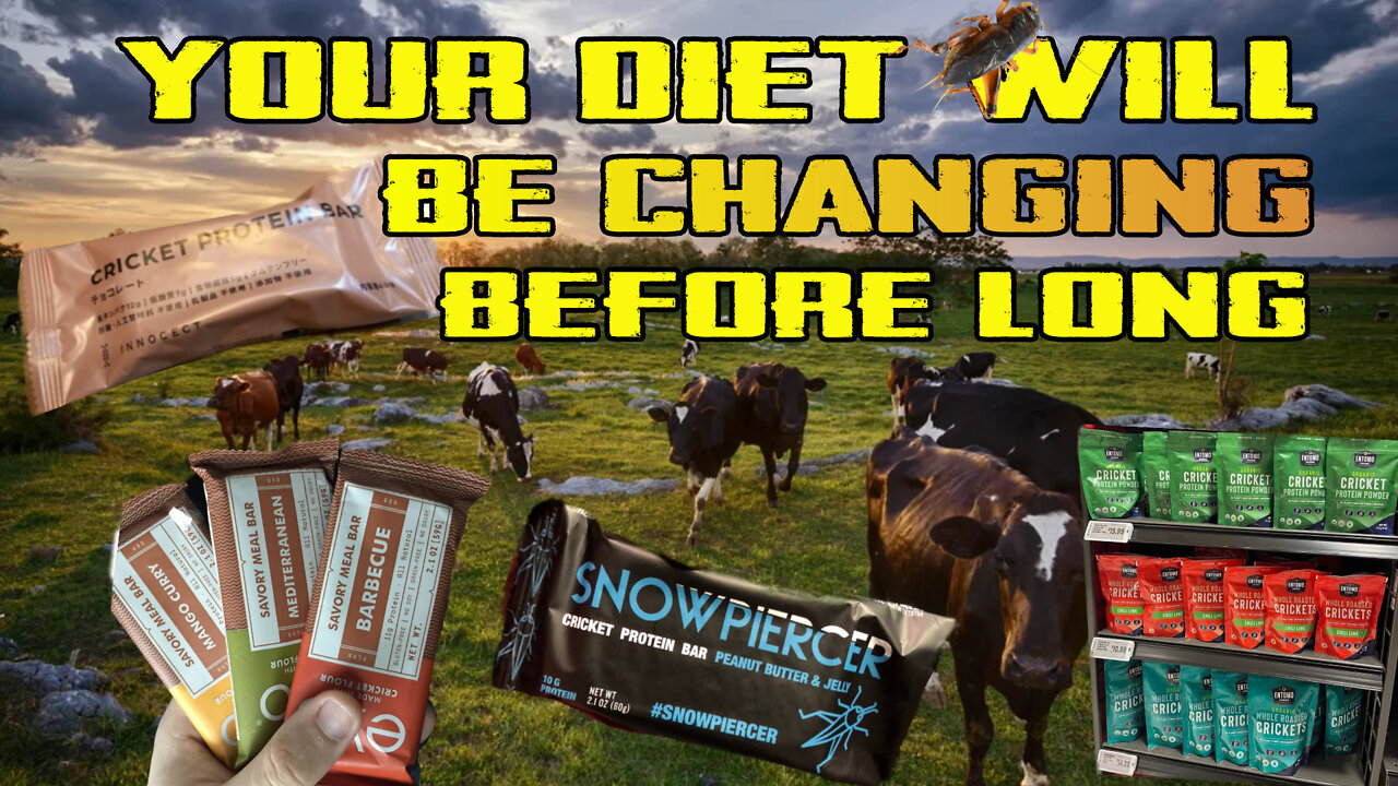 Your Diet Will Be Changing Before Long