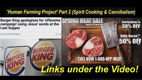 They Will Pay! You've Got to See What Burger King Just Did! [23.04.2022]