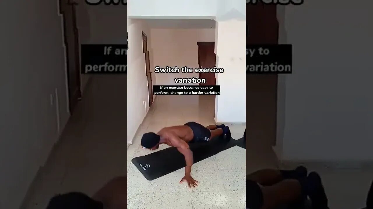 Progress With Push Ups 💪🏿