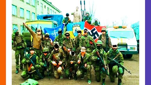 40 Dems Previously Denounced Azov NAZIs 🟠⚪🟣 NPC Global