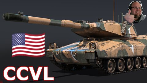 Crafting Event Prize for Project "████po█████" - 🇺🇸 CCVL Devblog [War Thunder]