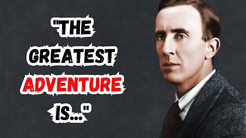 Tolkien's MOST INSPIRATIONAL Quotes to Motivate Your Life!