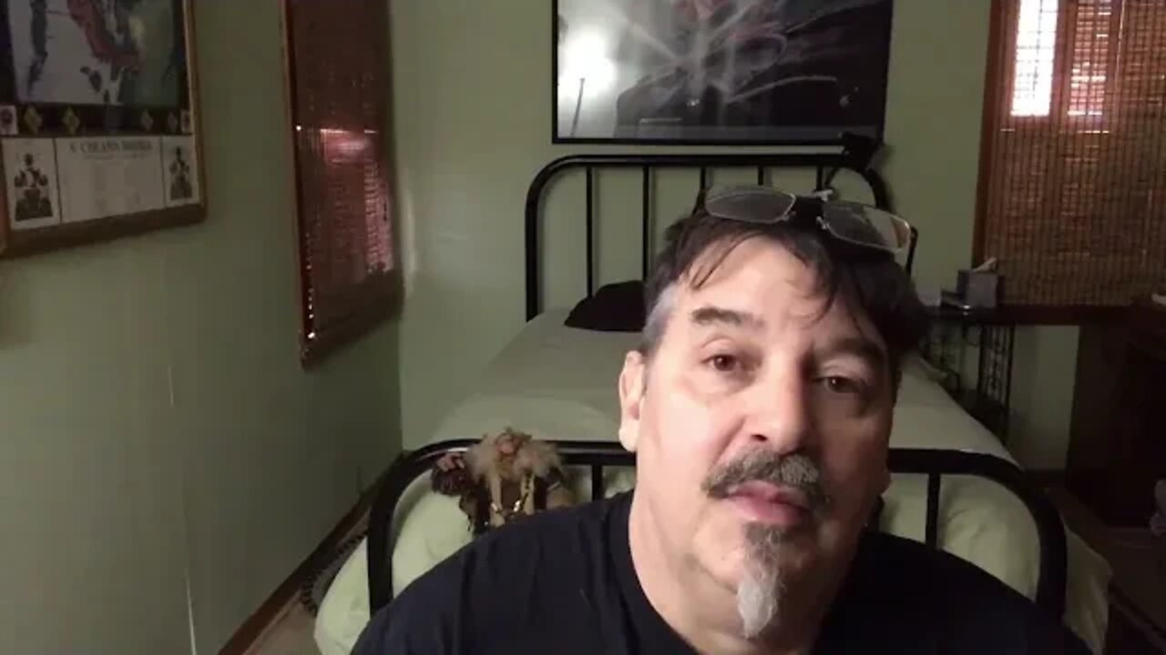 SH109 Cosmic Consciousness Zoom Mtg - So Nervous - Mentioned Videos