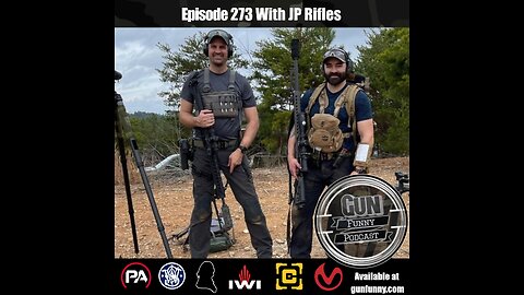 GF 273 – Chug Through The Crud - JP Rifles