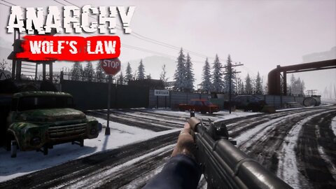 Getting Started - Anarchy: Wolf's Law