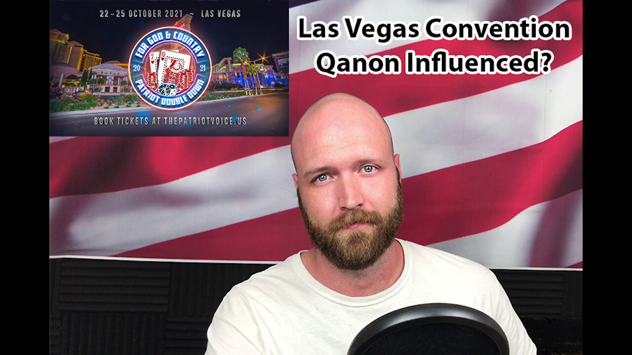 Las Vegas Convention Labeled as QAnon Influenced: Is It True?