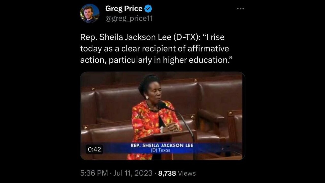 liberal Democrat sheila jackson lee CURSING Staffer UNHINGED Tirade After Crying Mean Trump Tweets