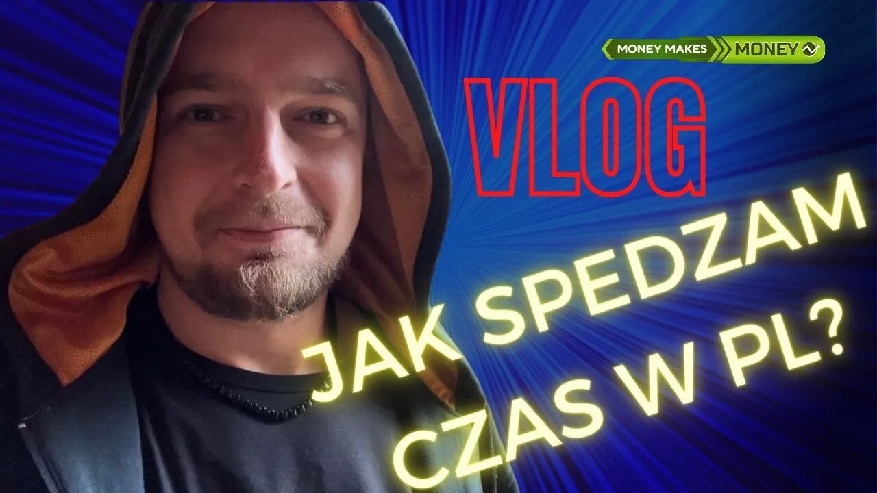 Jak spędzam czas w Polsce? Obczaj TO! VLOG