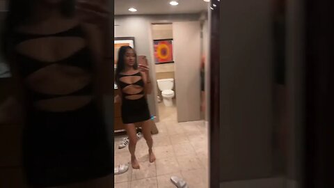 Will they fall off wearing this dress?