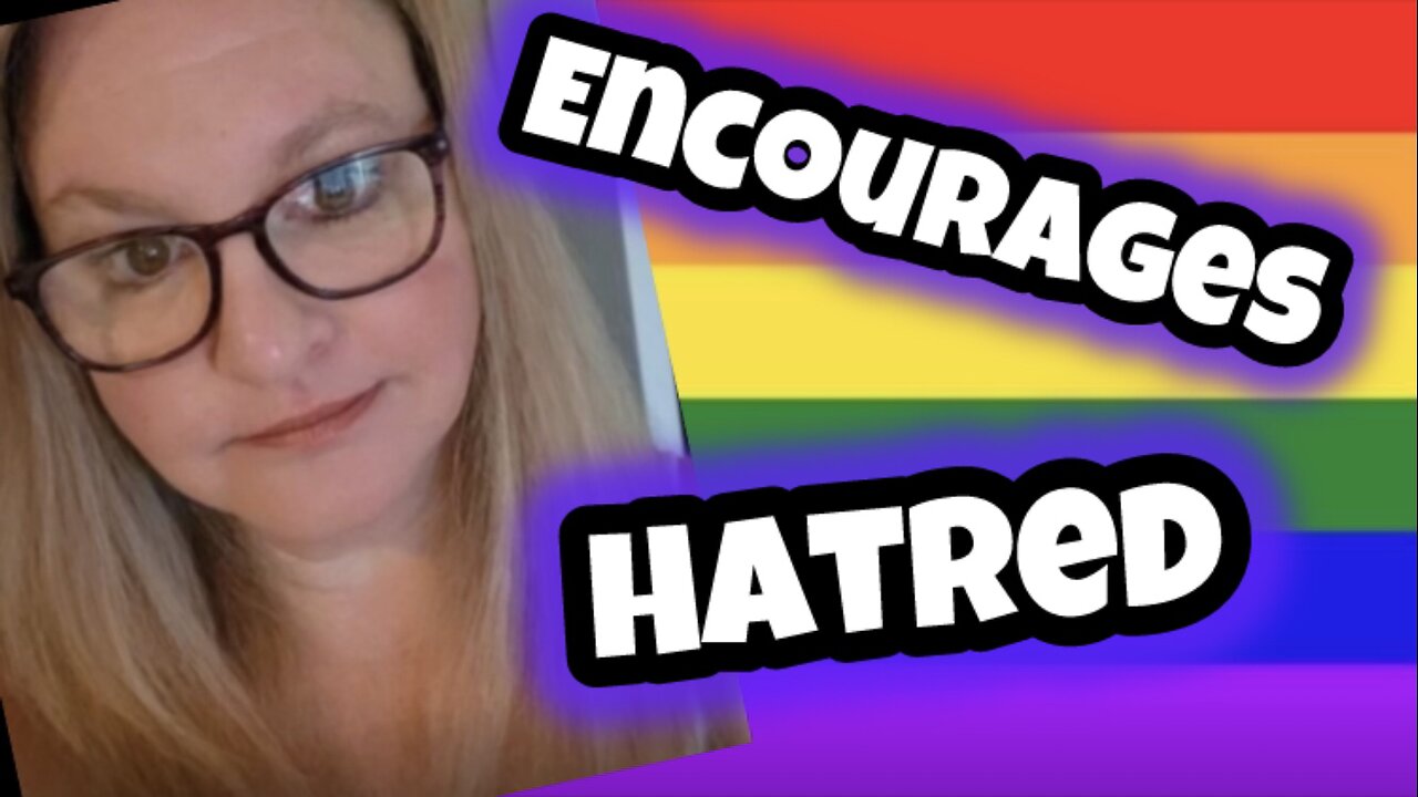 Hate speech on Meghan’s channel