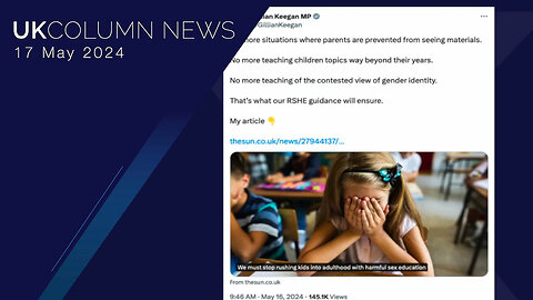 With Home Education On The Rise… - UK Column News