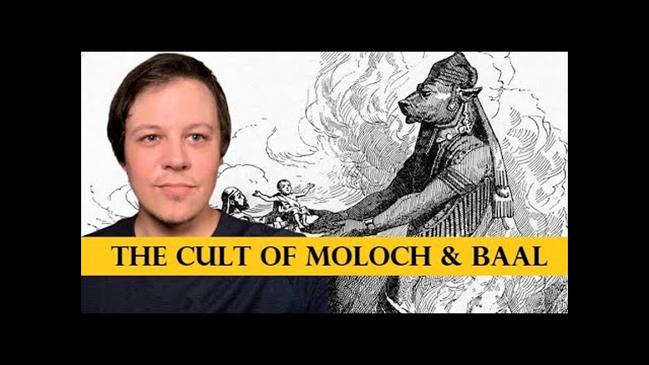 The Cults of Moloch & Baal