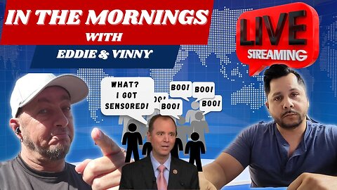 In The Mornings With Eddie and Vinny