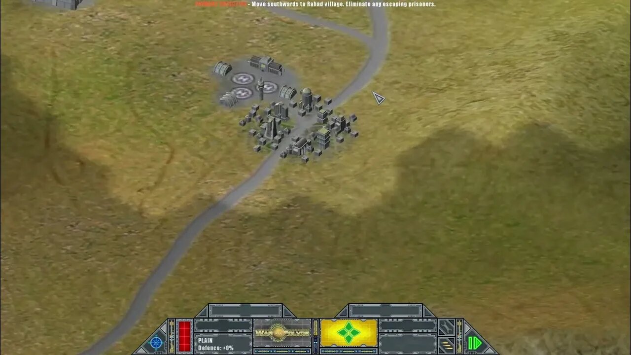War on Folvos (Steam demo, gameplay)