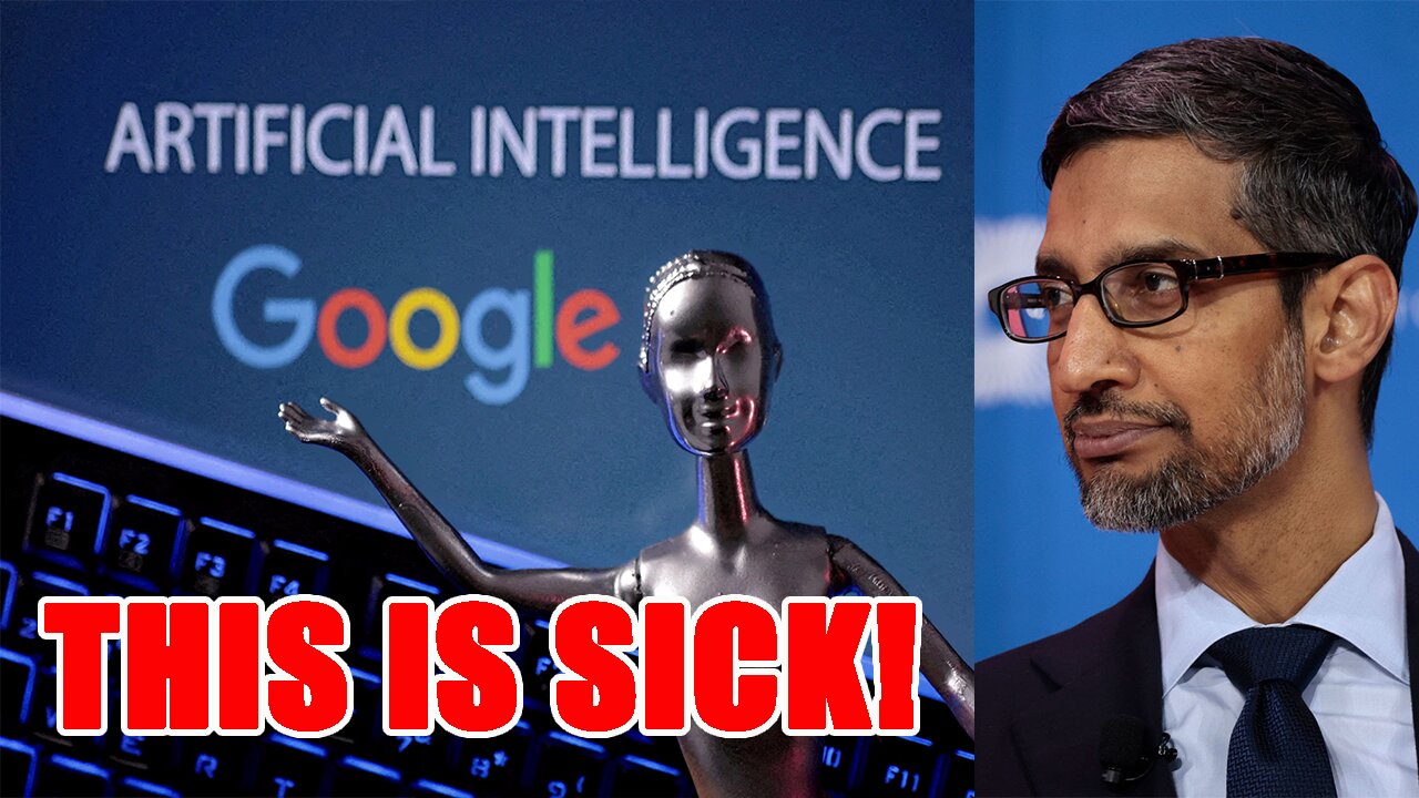 Google Chatbot is EXPOSING children do DISGUSTING and HARMFUL things lawsuit says!