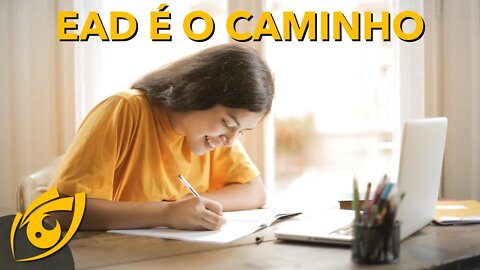 ENSINO a DISTÂNCIA muda o PARADIGMA?