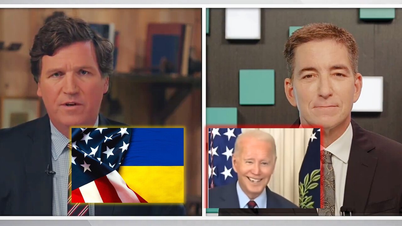 Tucker Carlson Episode 37 | The two defining tragedies of our time (war in Ukraine and Joe Biden)