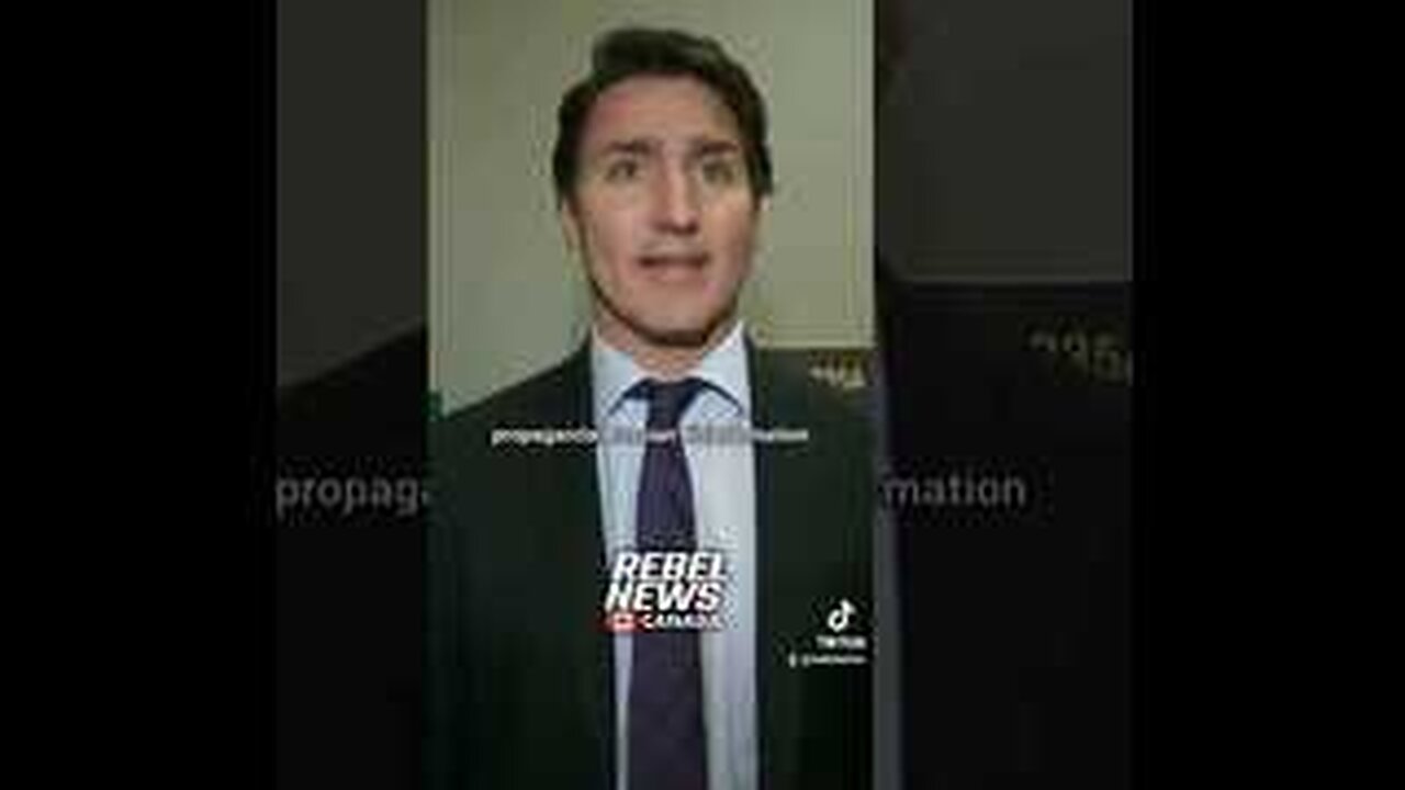 Trudeau reacts to Nazi soldier applauded in Parliament #shorts #canada #rebelnews