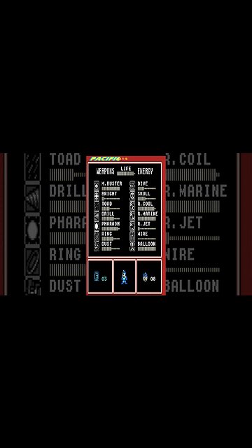 #megaman4 Highlight from #Twitch Stream