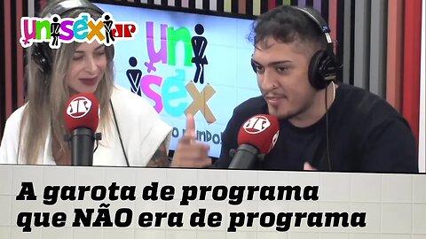 MC BIN LADEN e a Garota de programa que NÃO era DE PROGRAMA