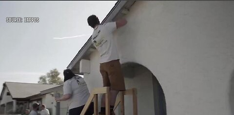 Rebuilding homes in Pittman neighborhood